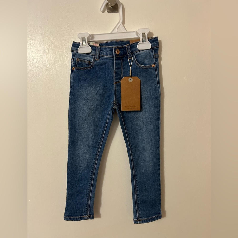 Zara Kids Blue Jeans